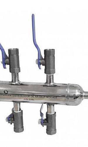 Distribuidor de Ar Inox Distribuidor de Ar Inox