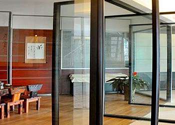 Divisória acústica vidro Divisória acústica vidro