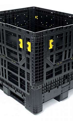 Empresa de aluguel de caixa pallet Empresa de aluguel de caixa pallet