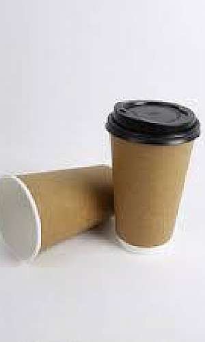 Empresa de copos ecológicos de papel Empresa de copos ecológicos de papel