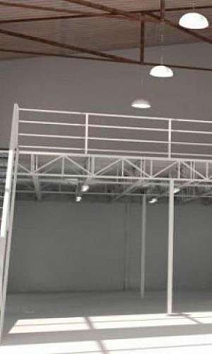 Empresa de mezanino Empresa de mezanino