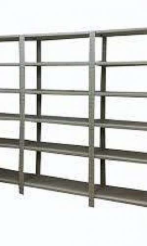 Empresa de prateleira de aço Empresa de prateleira de aço