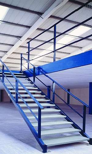 Empresa de venda de mezanino Empresa de venda de mezanino
