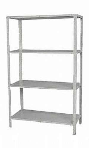 Estante de aço 4 prateleiras em sp Estante de aço 4 prateleiras em sp