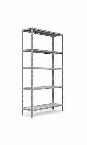 Estante de aço 5 prateleiras em sp Estante de aço 5 prateleiras em sp
