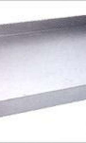 Estantes e prateleiras em aço inox Estantes e prateleiras em aço inox