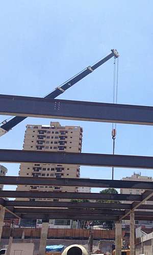 Estruturas metálicas Estruturas metálicas