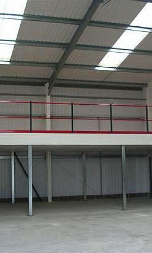 Fabricante de mezanino Fabricante de mezanino