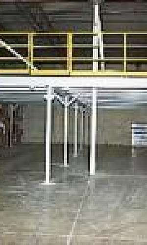 Fabricante de Mezanino  Fabricante de Mezanino