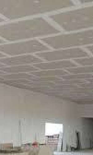 Instalação de drywall Instalação de drywall