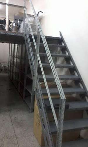 mezanino de aço mezanino de aço