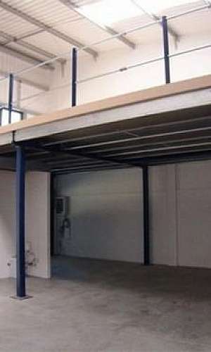 Mezanino de ferro em sp Mezanino de ferro em sp