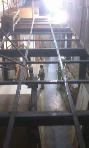 Mezanino para lojas  Mezanino para lojas