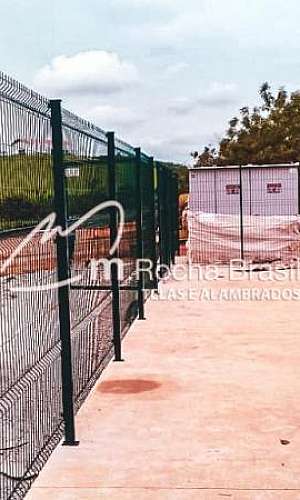 Muro de alambrado Muro de alambrado