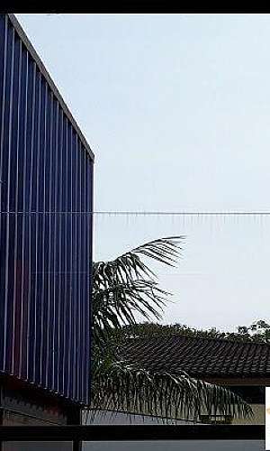 Muro de vidro temperado Muro de vidro temperado