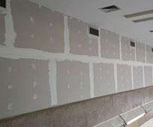 Parede de drywall