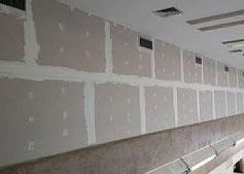 Custo parede drywall