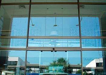 Muro de vidro temperado Muro de vidro temperado