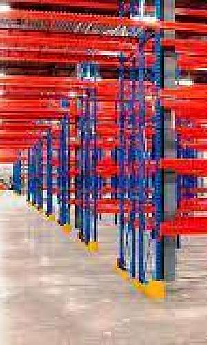 Porta paletes industrial Porta paletes industrial