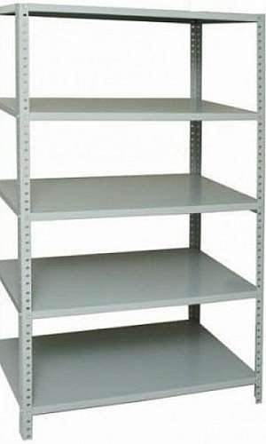 Prateleira de aço Prateleira de aço