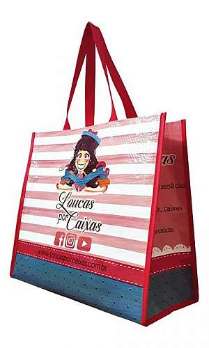 Sacolas ecológicas ráfia Sacolas ecológicas ráfia