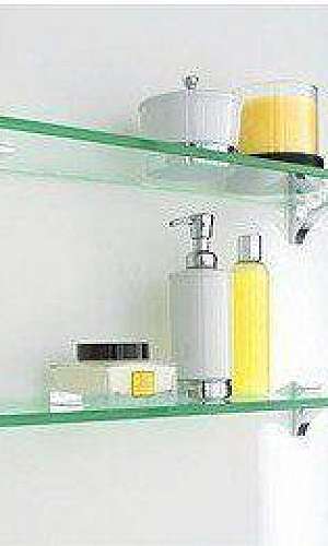 Vidro de prateleira Vidro de prateleira